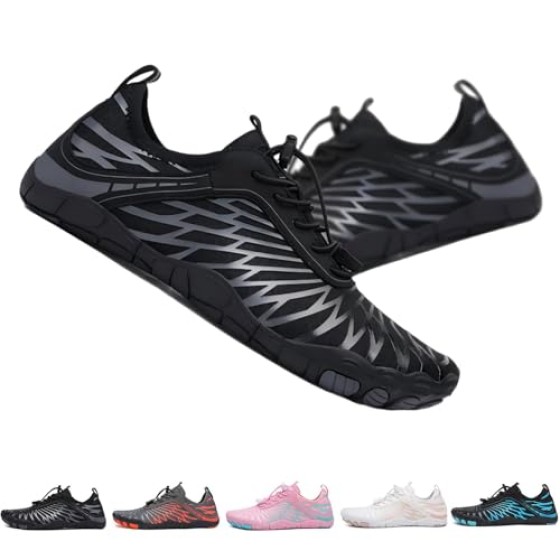 Grounded Barefoot Footwear for Women Men Neuropathy, Healthy Comfortable Non-Slip Grounding Barefoot Shoes Womens