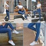 Women’s Walking Running Shoes Slip on Lightweight Casual Sneakers