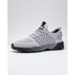 Men's Shoes Running Road Walking Sneakers