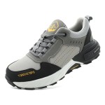 Steel Toe Shoes for Men Women Puncture Proof Safety Work Sneakers Lightweight Comfortable Indestructible Utility Shoes