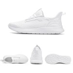 Women’s Walking Running Shoes Slip on Lightweight Casual Sneakers