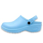 Sport Women's Solid Slingback Garden Clogs Shoes